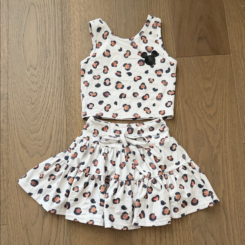 Made by Molly Disney mini match